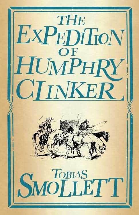 Expedition Of Humphry Clinker
