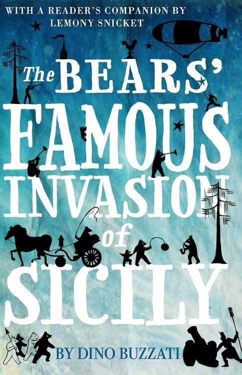 Bears Famous Invasion Of Sicily