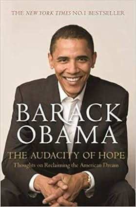 Barack Obama  - The Audacity Of Hope