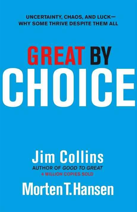 Great By Choice