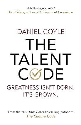 Talent Code (Lead Title)