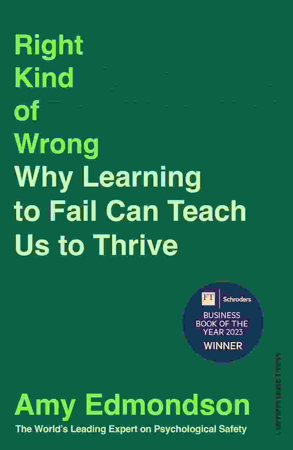 Right Kind Of Wrong