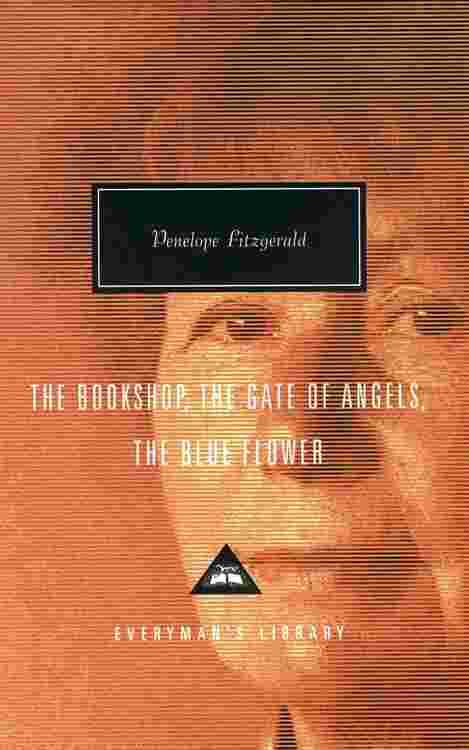 Bookshop The Gate Of Angels And The Blue Flower