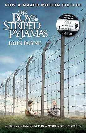 Boy In The Striped Pyjamas