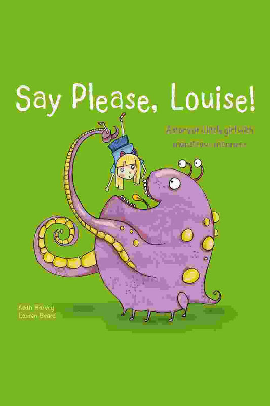 Say Please Louise