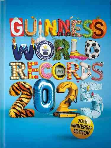 Guiness World Records 2025