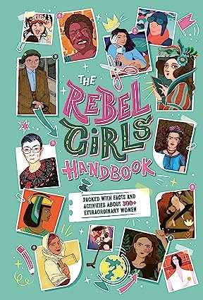 Rebel Girls Handbook