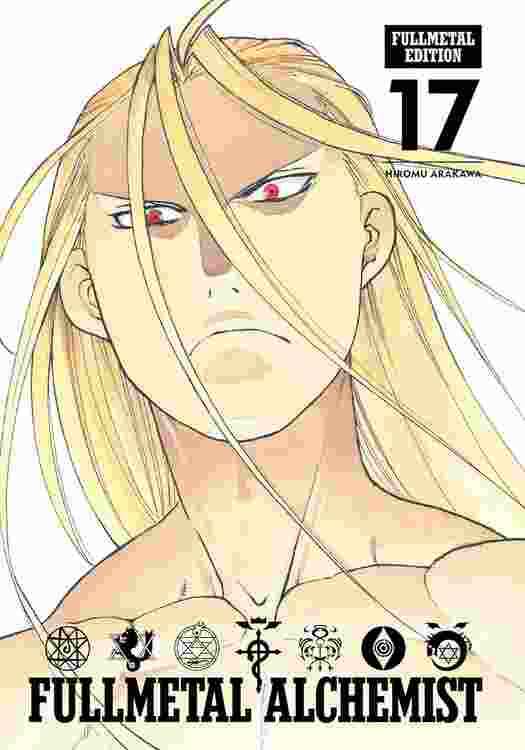 Fullmetal Alchemist Volume 17