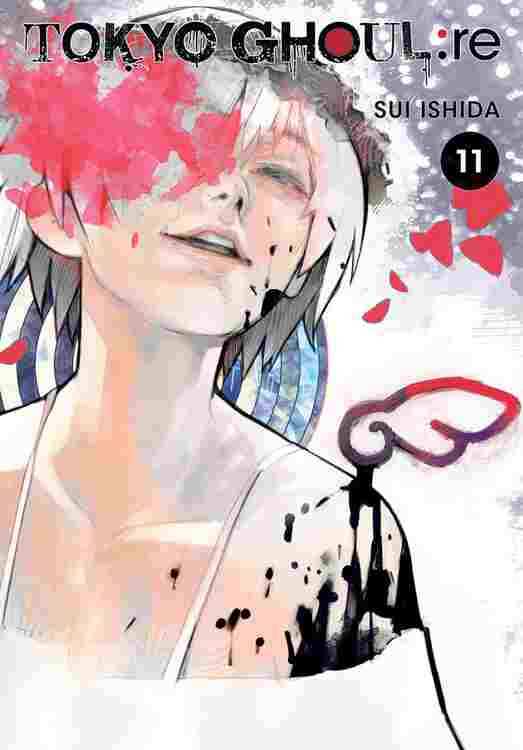Tokyo Ghoul Re V11