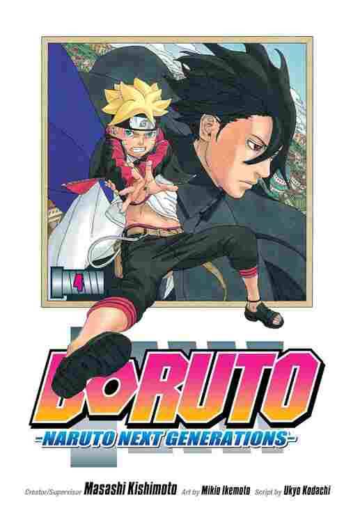 Boruto Naruto Next Generations
