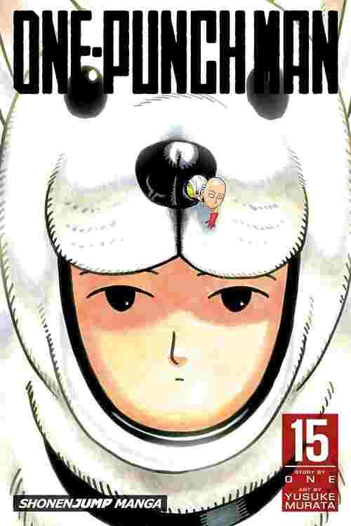 One Punch Man Vol 15