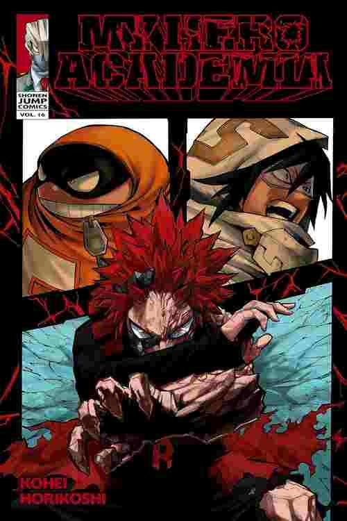 My Hero Academia