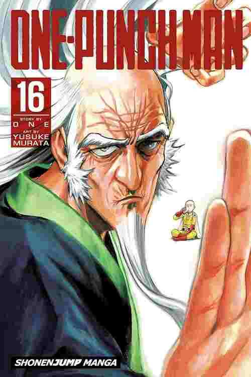 One Punch Man V16