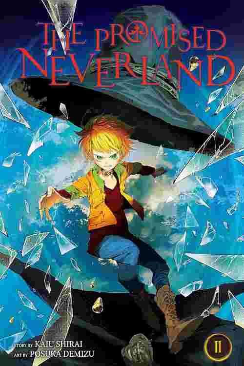 Promised Neverland Volume 11