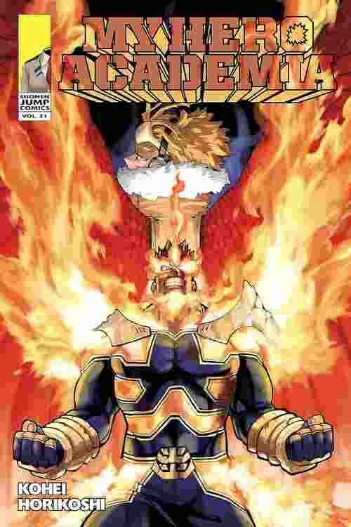 My Hero Academia V21