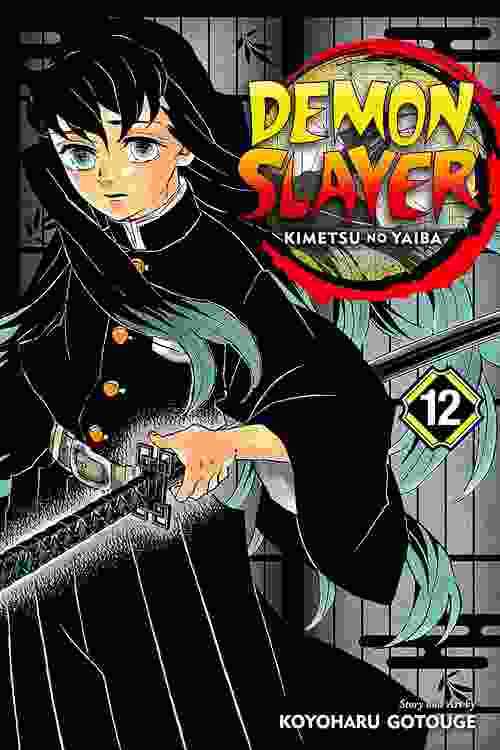 Demon Slayer Yaiba Vol 12