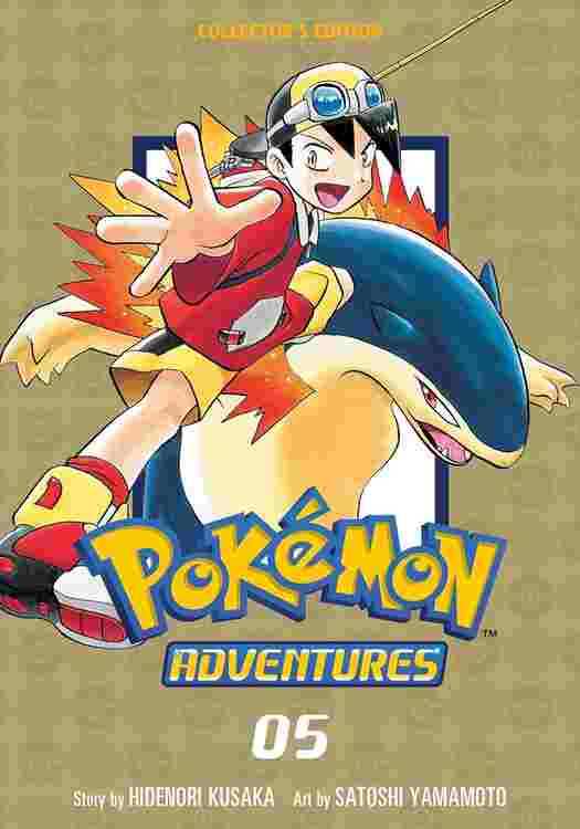 Pokemon Adv Collector V5