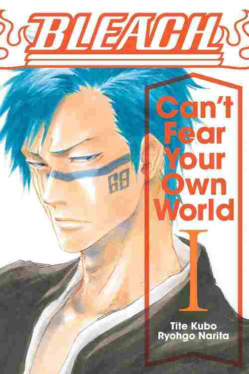 Bleach Volume 01