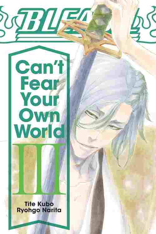 Bleach Cant Fear Your Own World Vol. 3