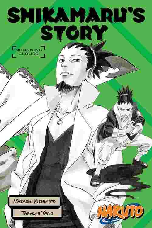 Naruto Shikamarus Story Mourning Clouds