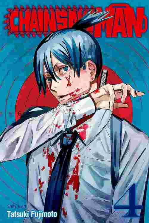 Chainsaw Man Vol 4