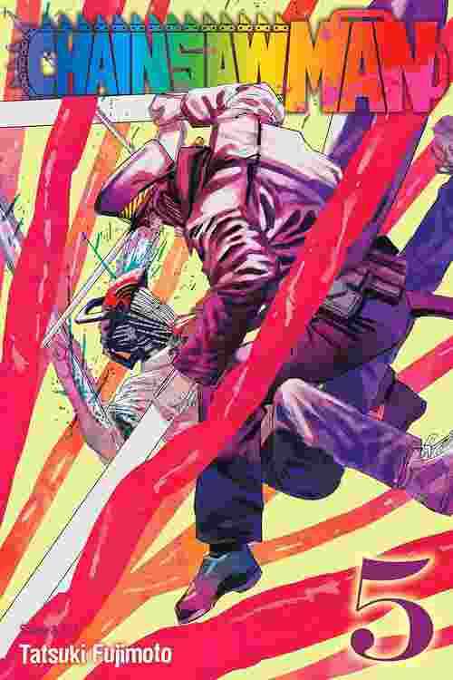 Chainsaw Man Vol. 5