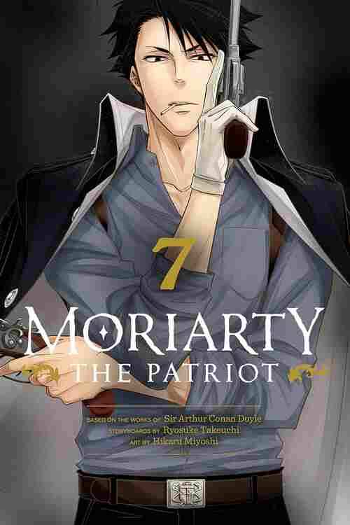 Moriarty The Patriot Volume 7