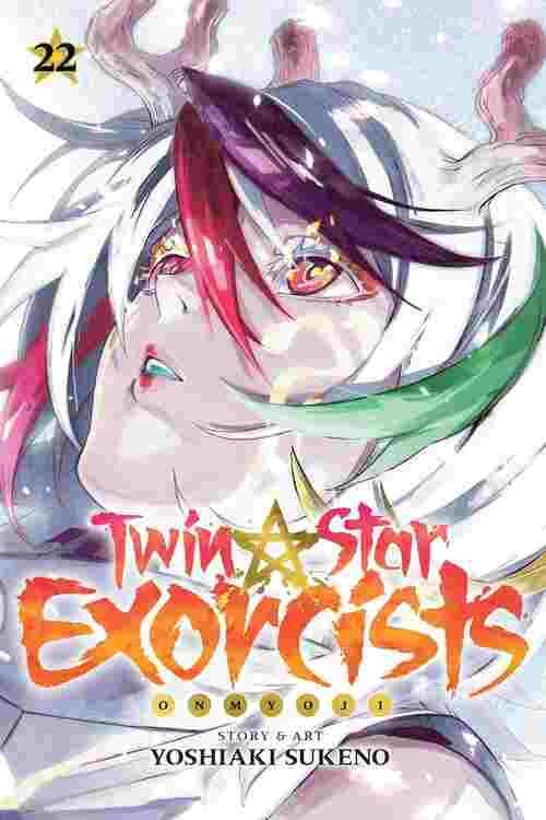 Twin Star Exorcists Volume 22