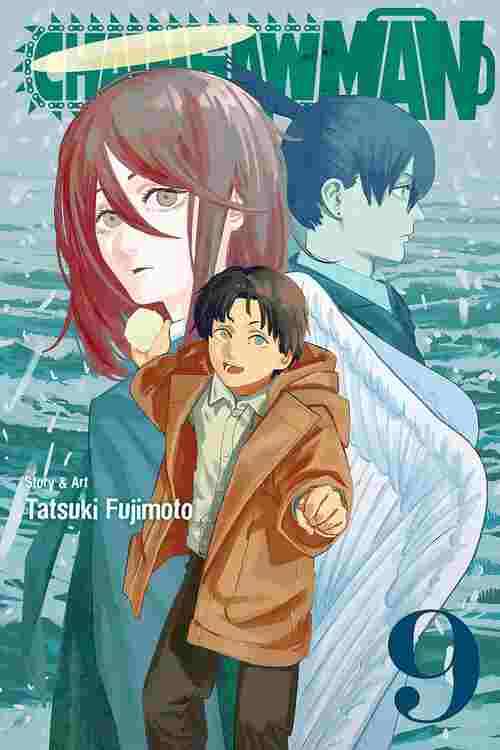 Chainsaw Man Vol 9