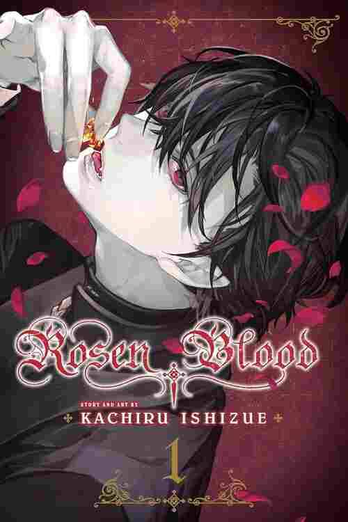 Rosen Blood Vol 1
