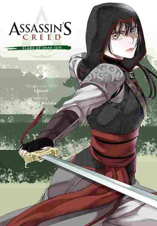 Assassins Creed Blade Of Shao V3