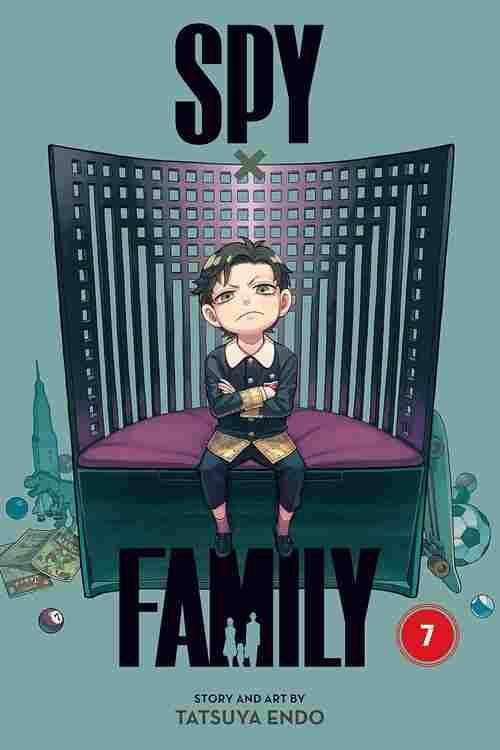 Spy X Family Volume 7