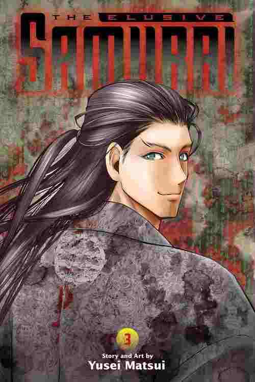 Elusive Samurai Vol 3