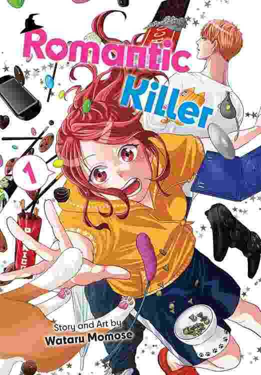 Romantic Killer Vol 1
