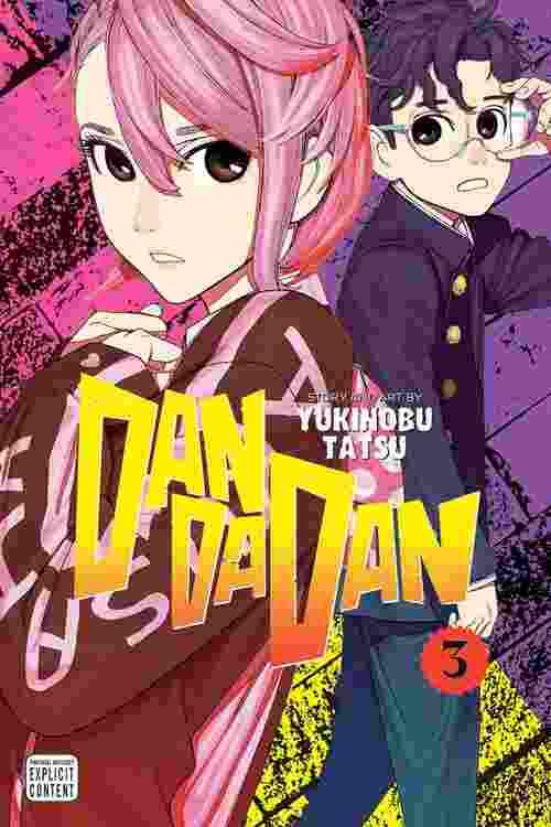Dandadan
