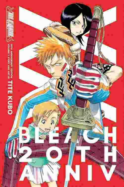 Bleach 20Th Anniversary