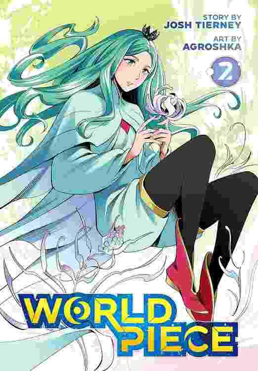 World Piece Vol 2