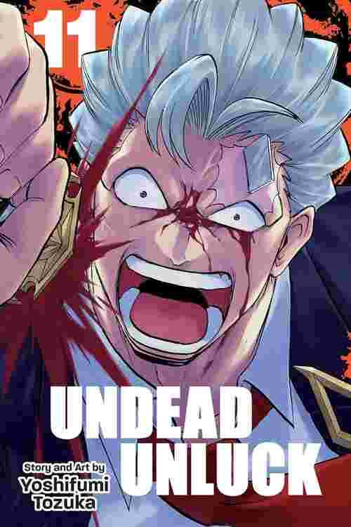 Undead Unluck Volume 11