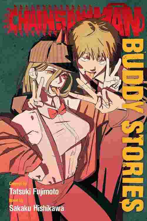 Chainsaw Man - Buddy Stories