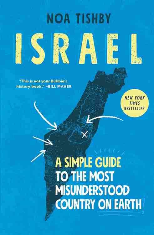 Israel- A Simple Guide To The Most Misunderstood