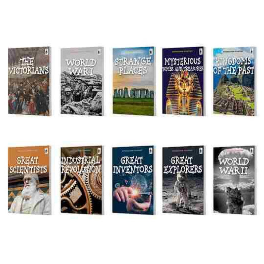 Box Set Introduction To History 2