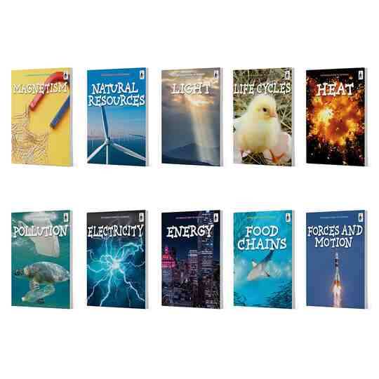 Box Set Introduction To Science 2