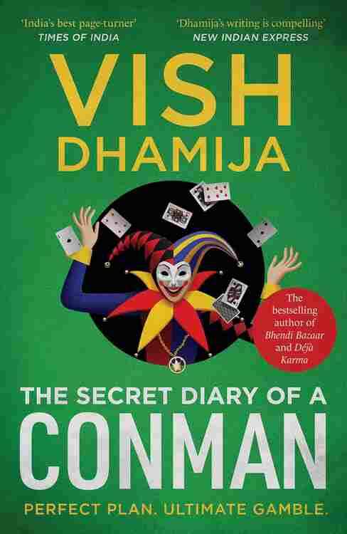 The Secret Diary of a Conman