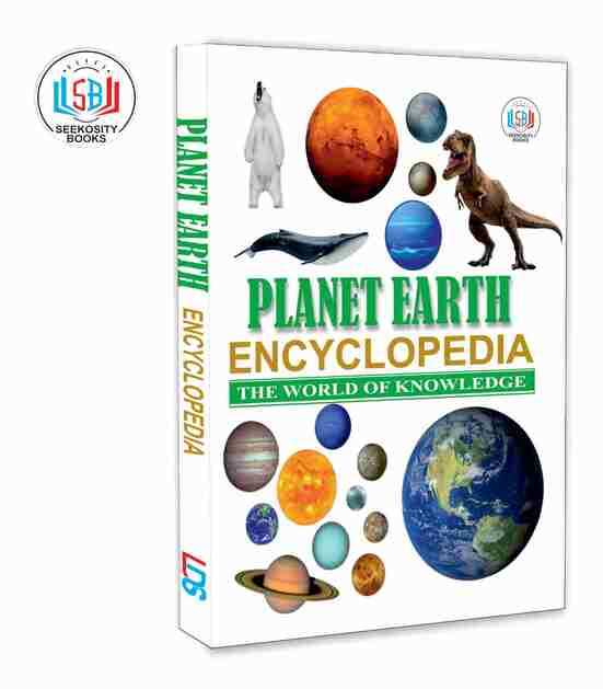 Planet Earth Encyclopedia LDS