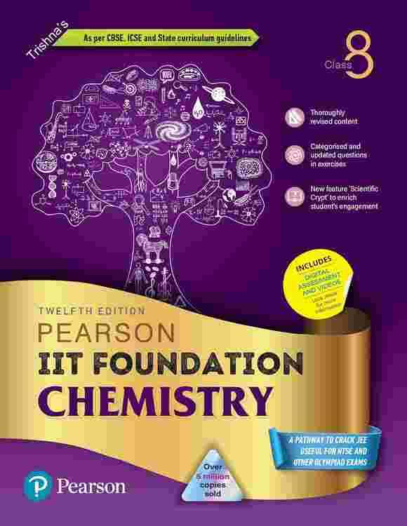IIT Foundation Chemistry Class 8