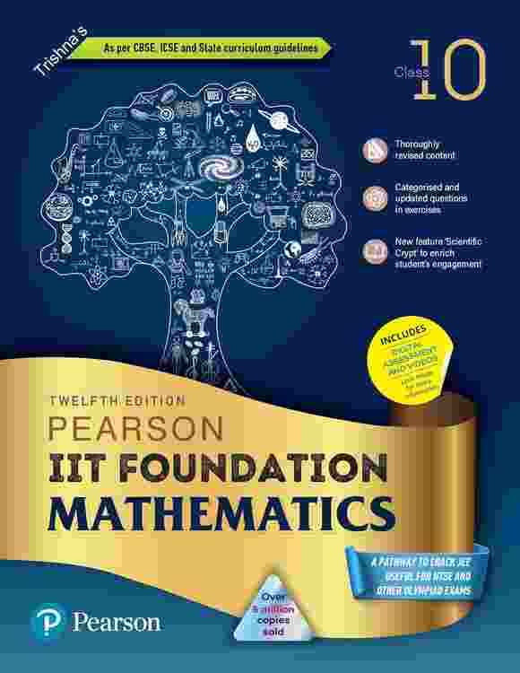 IIT Foundation Mathematics Class 10