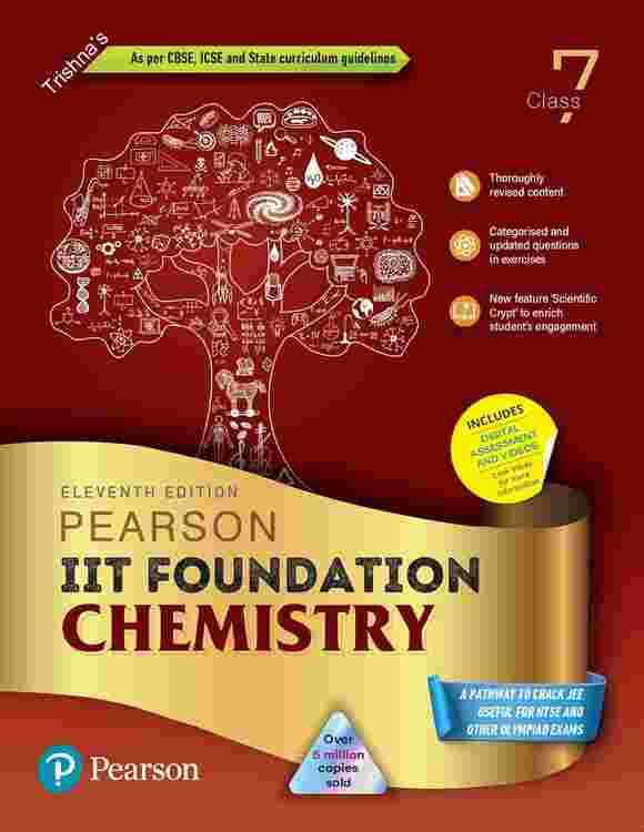 IIT Foundation Chemistry Class 7