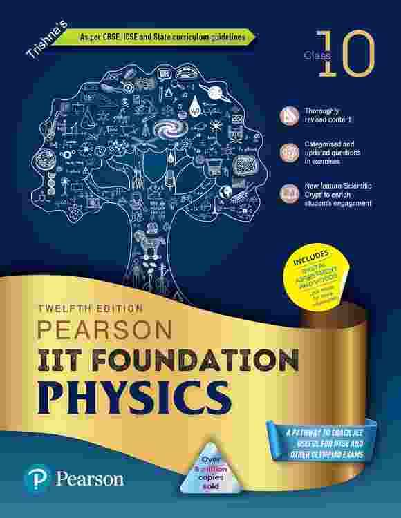 IIT Foundation Physics Class 10