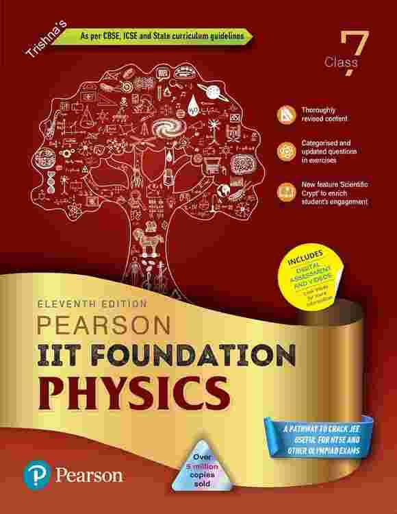 IIT Foundation Physics Class 7