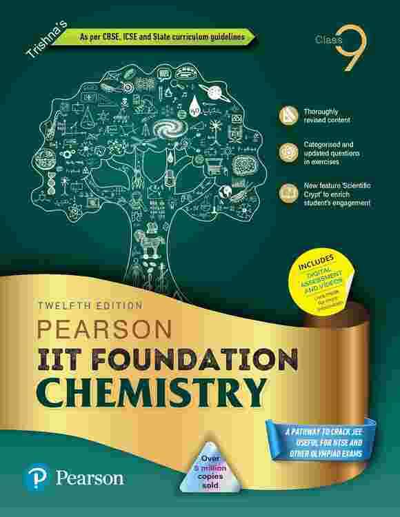 IIT Foundation Chemistry Class 9